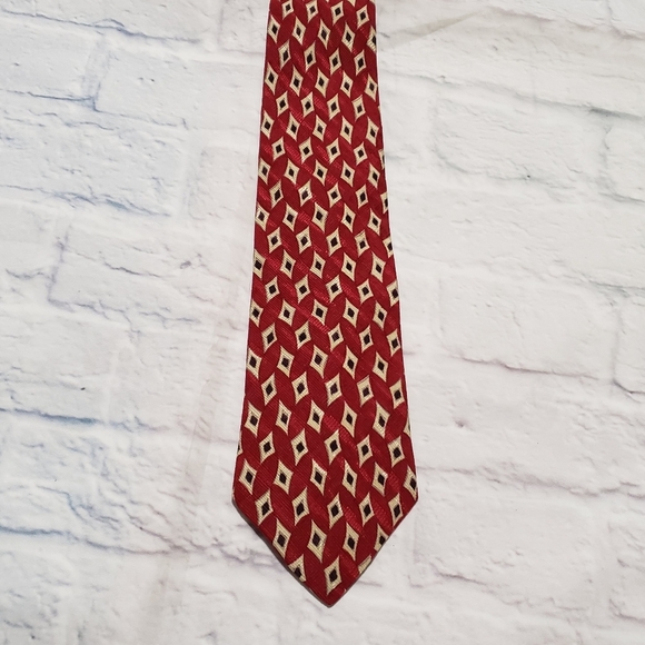 Bugatti Silk Necktie - Picture 1 of 5